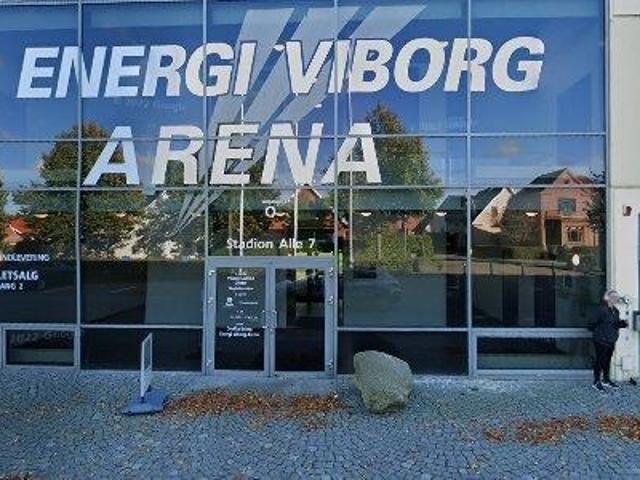 Erhvervsejendom til leje i Viborg, Århus