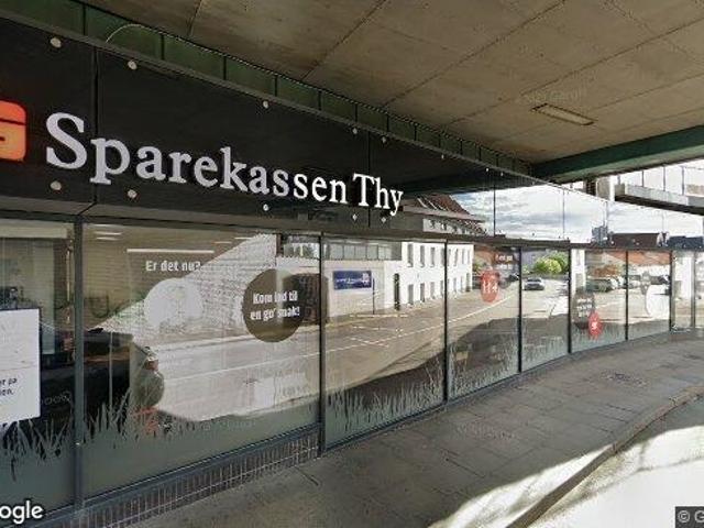 Erhvervsejendom til leje i Viborg, Århus