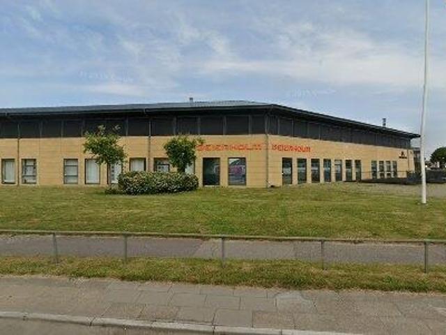 Erhvervsejendom til leje i Viborg, Århus