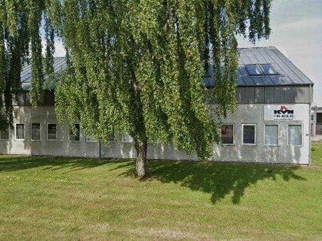 Erhvervsejendom til leje i Viborg, Århus