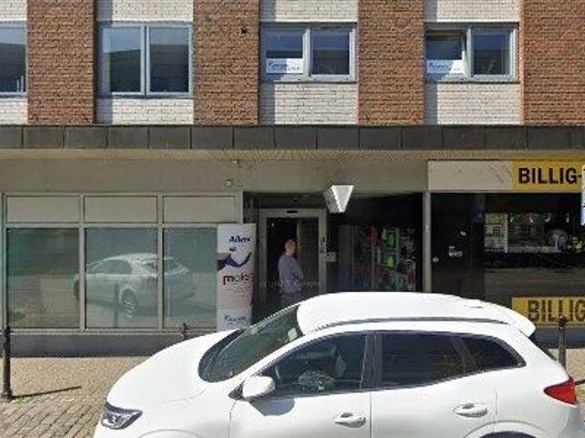 Erhvervsejendom til leje i Randers, Århus
