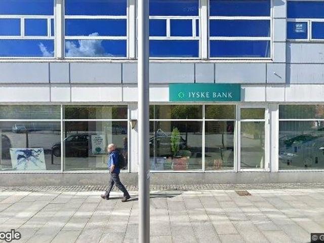 Erhvervsejendom til leje