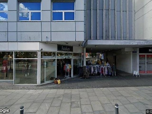 Erhvervsejendom til leje