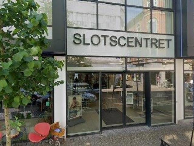 Erhvervsejendom til leje i Randers, Århus