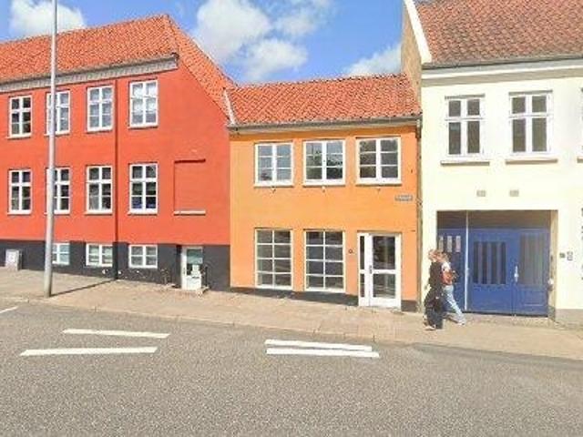 Erhvervsejendom til leje i Randers, Århus