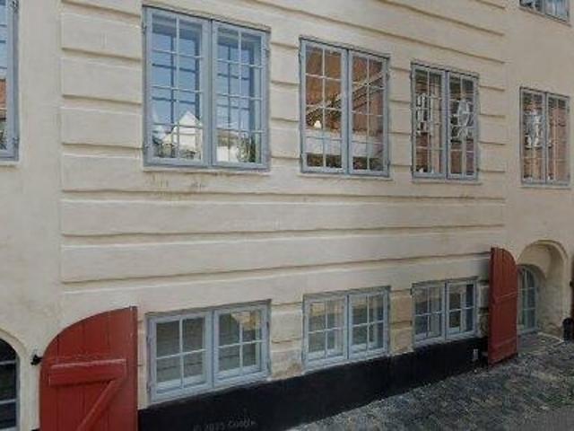 Erhvervsejendom til leje