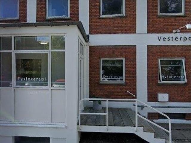 Erhvervsejendom til leje