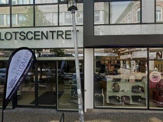 Erhvervsejendom til leje i Randers, Århus