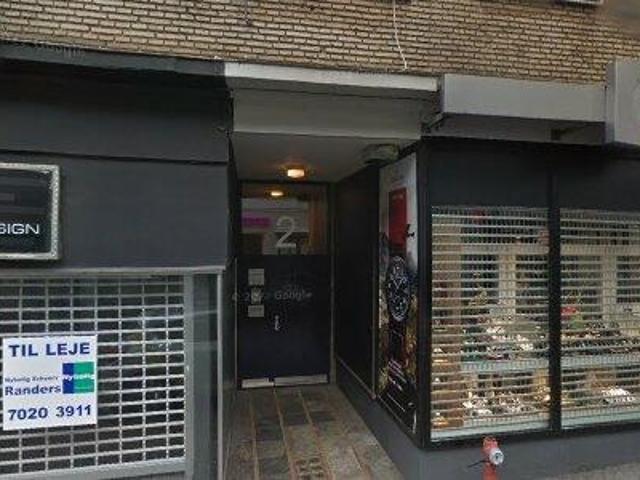 Ejendom til leje i Randers, Århus
