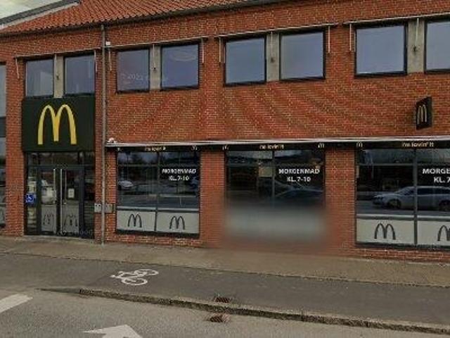 Erhvervsejendom til leje