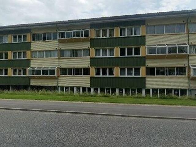 Erhvervsejendom til leje i Randers, Århus
