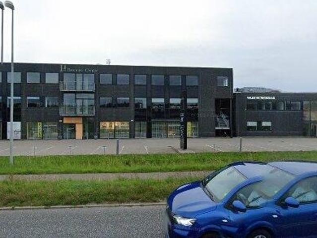 Erhvervsejendom til leje i Randers, Århus