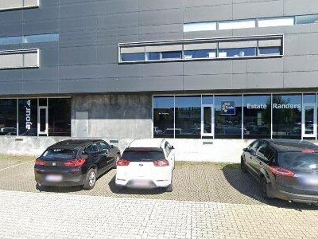 Erhvervsejendom til leje i Randers, Århus