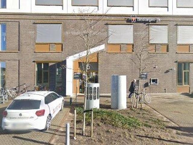 Erhvervsejendom til leje i Eternitten, Aalborg