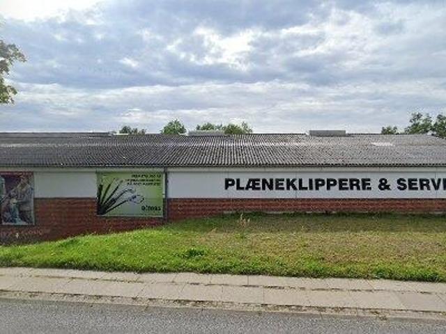Erhvervsejendom til leje i Aalborg, Brønderslev-Dronninglund