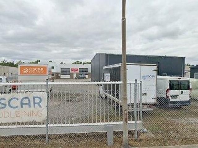 Erhvervsejendom til leje i Nørresundby, Brønderslev-Dronninglund