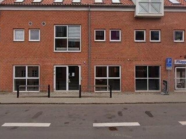 Erhvervsejendom til leje i Hobro, Brønderslev-Dronninglund
