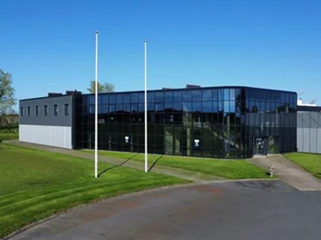 Erhvervsejendom til leje i Hobro, Brønderslev-Dronninglund