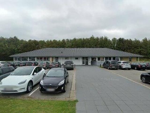 Erhvervsejendom til leje i Brønderslev, Brønderslev-Dronninglund