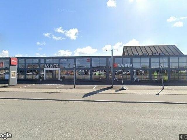 Erhvervsejendom til leje i Hjørring, Brønderslev-Dronninglund