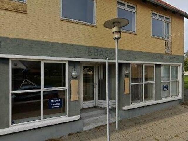 Erhvervsejendom til leje i Bindslev, Brønderslev-Dronninglund