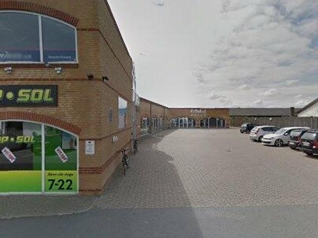 Erhvervsejendom til leje i Frederikshavn, Brønderslev-Dronninglund
