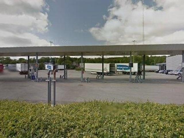 Erhvervsejendom til leje i Frederikshavn, Frederikshavn Kommune