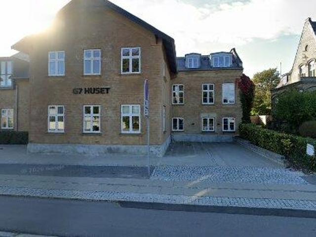 Ejendom til leje i Hellerup, Gentofte Kommune