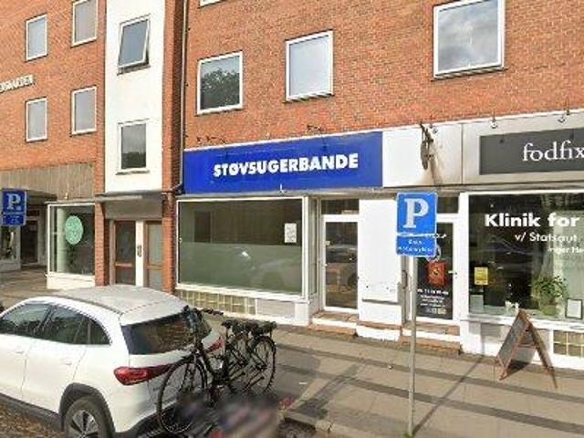 Ejendom til leje i Holbæk