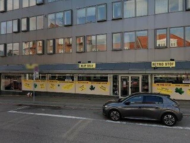 Ejendom til leje i Holbæk
