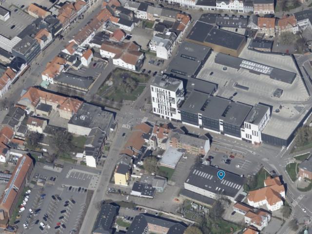 Erhvervsejendom til leje i Sønderborg, Sønderborg Kommune