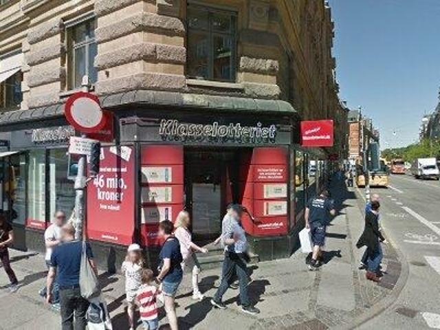 Erhvervsejendom til leje i Vesterbro, København
