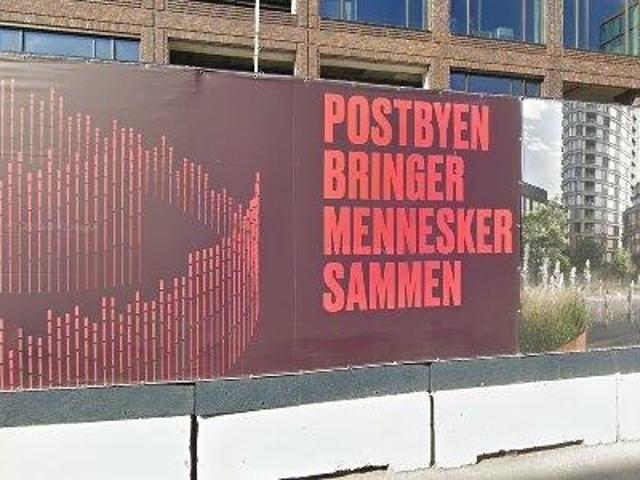 Erhvervsejendom til leje i Vesterbro, København