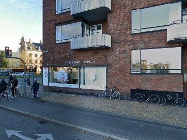 Erhvervsejendom til leje i Vesterbro, København
