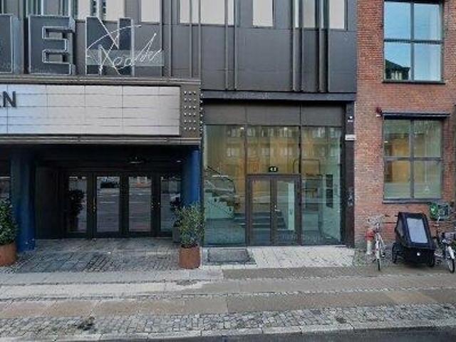 Erhvervsejendom til leje i Vesterbro, København