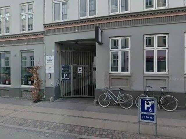 Erhvervsejendom til leje i Vesterbro, København