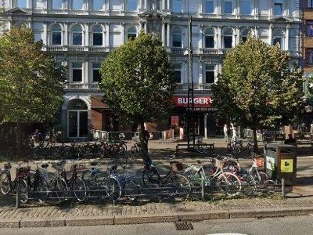 Erhvervsejendom til leje i Vesterbro, København