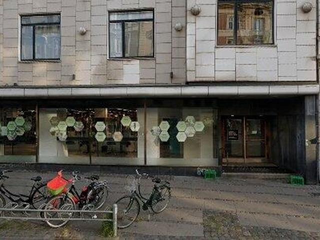 Erhvervsejendom til leje i Vesterbro, København