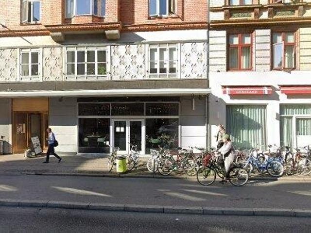Erhvervsejendom til leje i Vesterbro, København