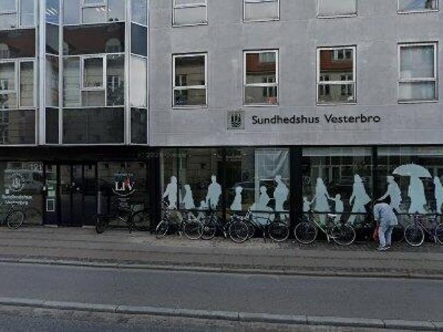 Erhvervsejendom til leje i Vesterbro, København