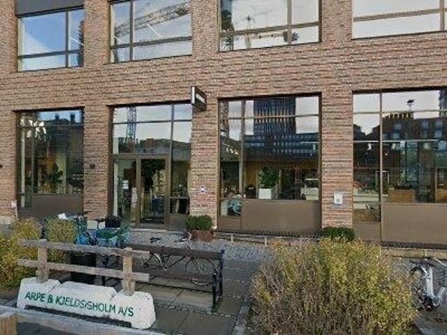 Erhvervsejendom til leje i Vesterbro, København