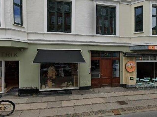 Erhvervsejendom til leje i Frederiksberg C, Brøndby
