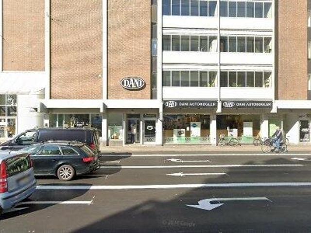 Erhvervsejendom til leje i Frederiksberg C, Brøndby