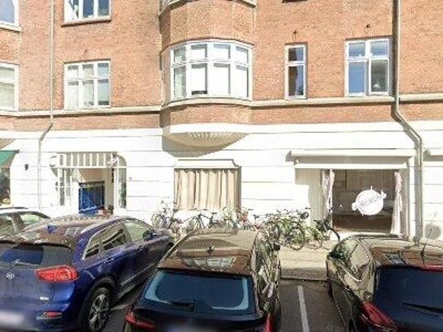 Erhvervsejendom til leje i Frederiksberg C, Brøndby