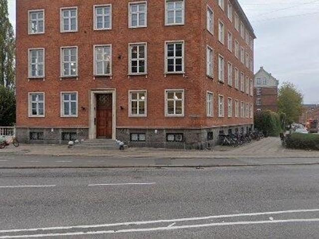 Erhvervsejendom til leje i Frederiksberg C, Brøndby