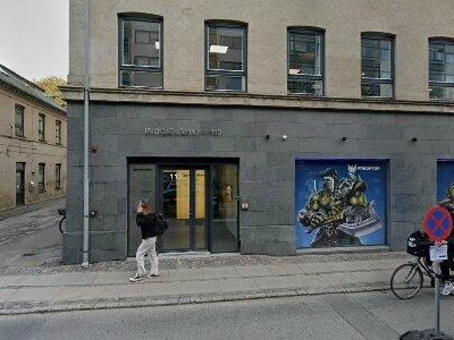 Erhvervsejendom til leje i Frederiksberg C, Brøndby