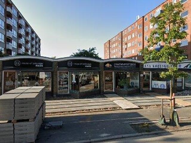 Erhvervsejendom til leje i Frederiksberg C, Brøndby
