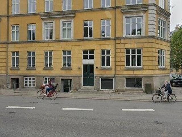 Erhvervsejendom til leje i Frederiksberg C, Brøndby
