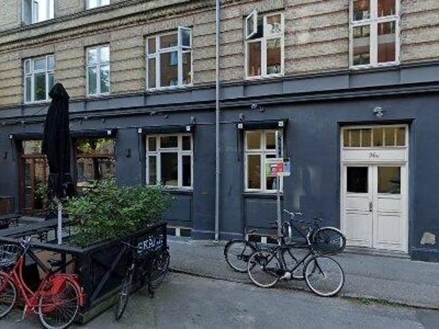 Erhvervsejendom til leje i Frederiksberg C, Brøndby