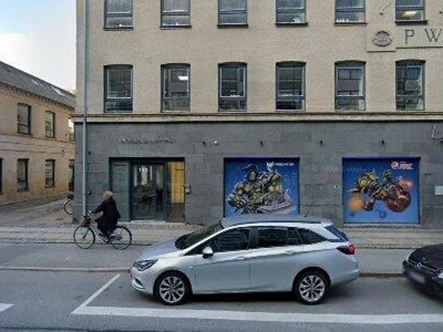 Erhvervsejendom til leje i Frederiksberg C, Brøndby